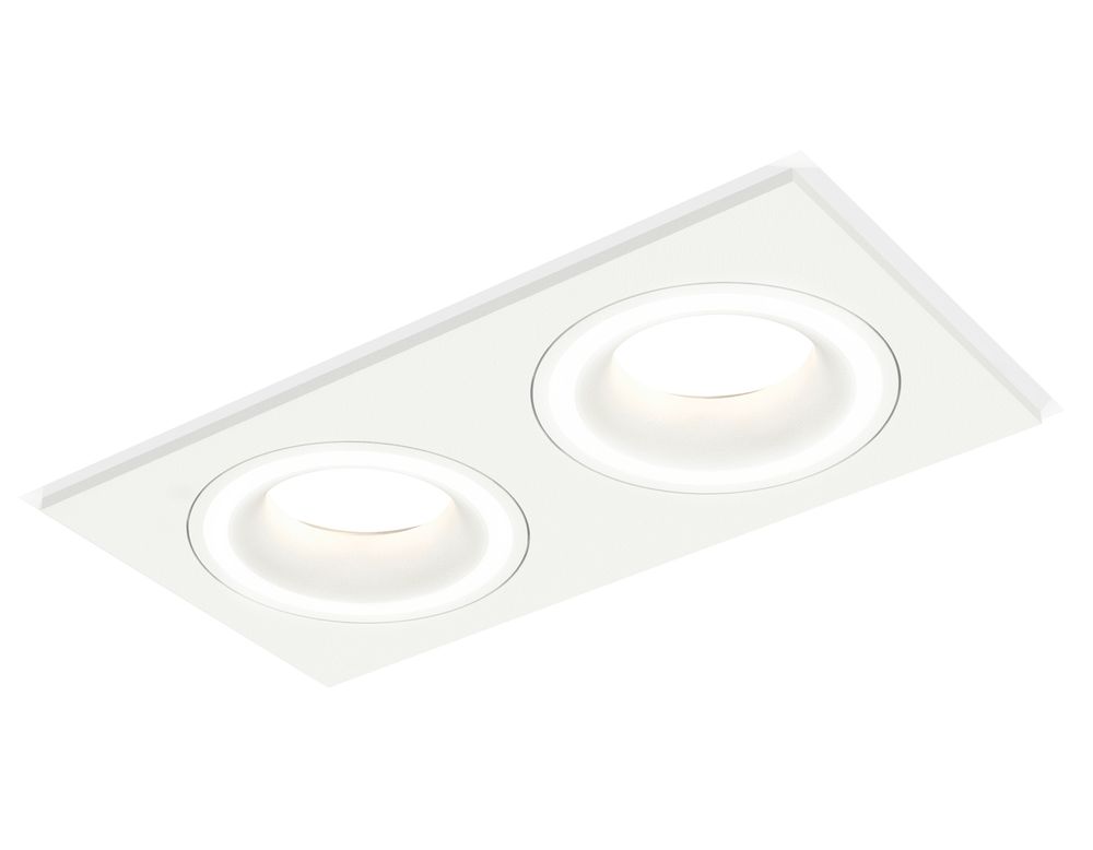 Ambrella Комплект встраиваемого светильника с акрилом MR16 Встраиваемые XC7635040