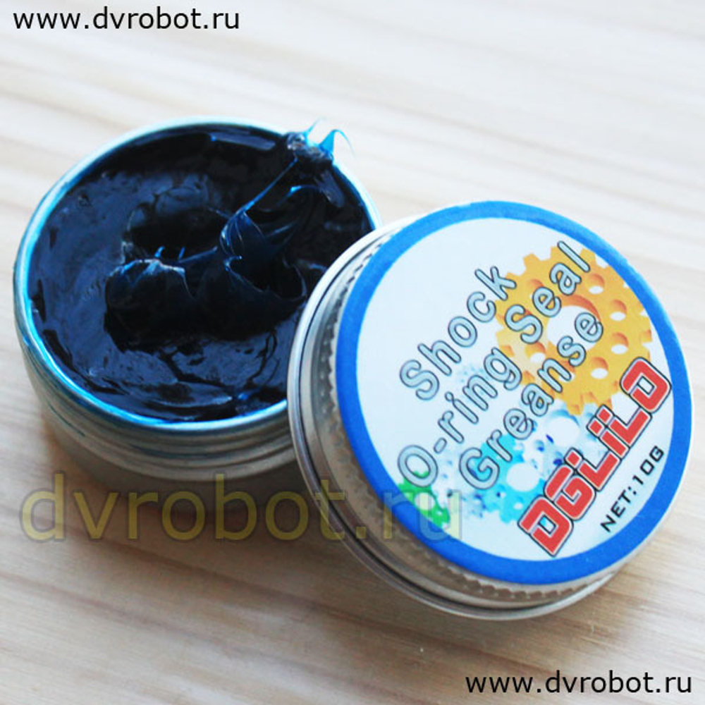 Смазка - Shock O-ring Seal Greanse