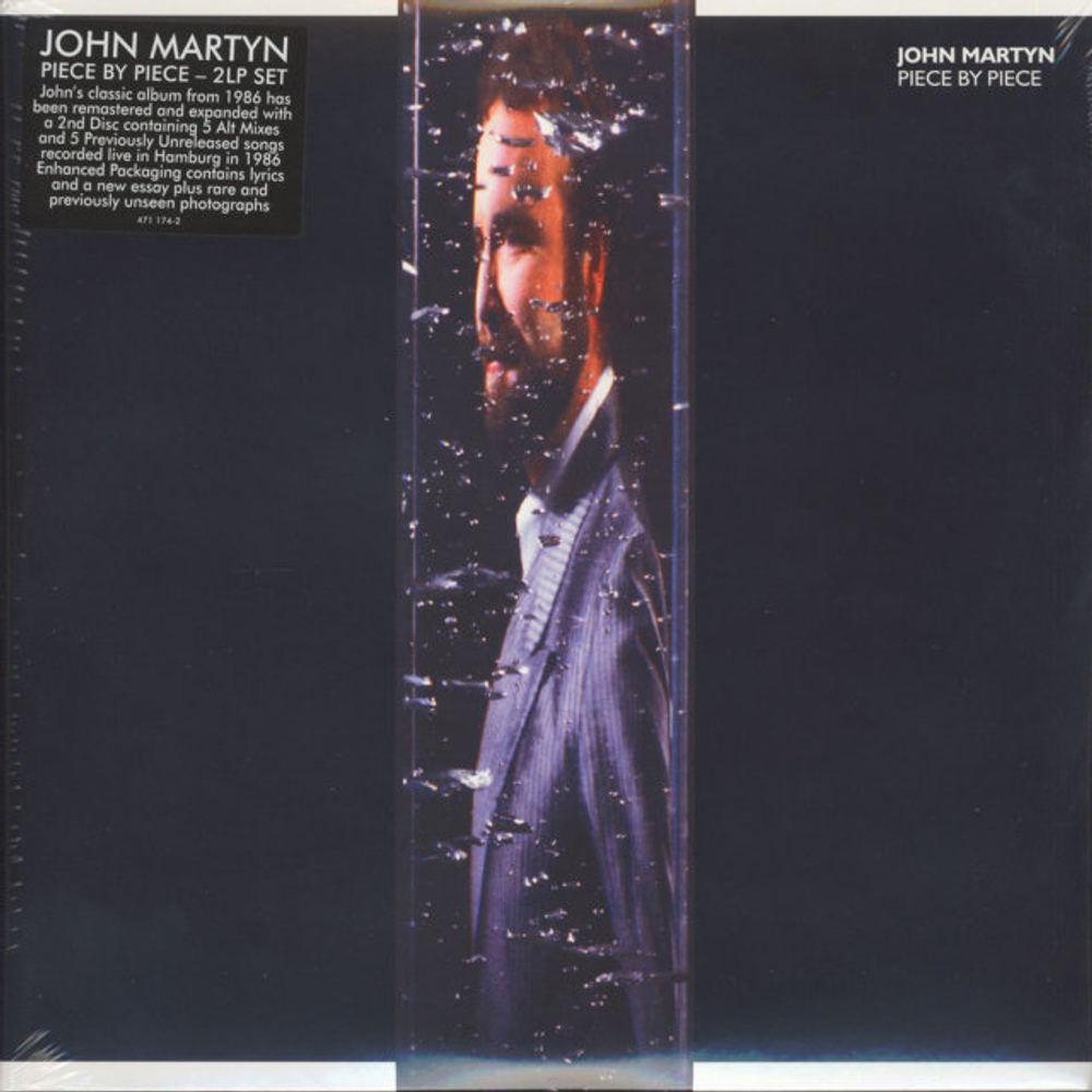 John Martyn / Piece By Piece (2LP)
