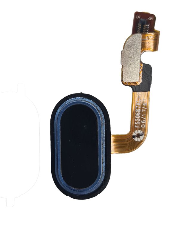 Кнопка Home для Meizu M6 Note (синяя)