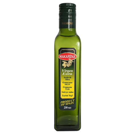 Масло оливковое Virgen Extra Makarena 250 мл.