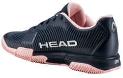 Женские Кроссовки теннисные Head Revolt Pro 4.0 Clay - blueberry/rose