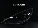 Левое стекло фары Peugeot 307 2005-2008