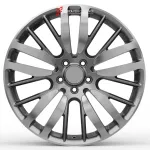 КОВАНЫЕ ДИСКИ ДЛЯ GENESIS GV60 ADVANCED JW 2023 ДЖЕНЕЗИС