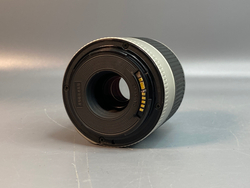 Canon EF 28-90mm 4-5.6 царапина на передней линзе