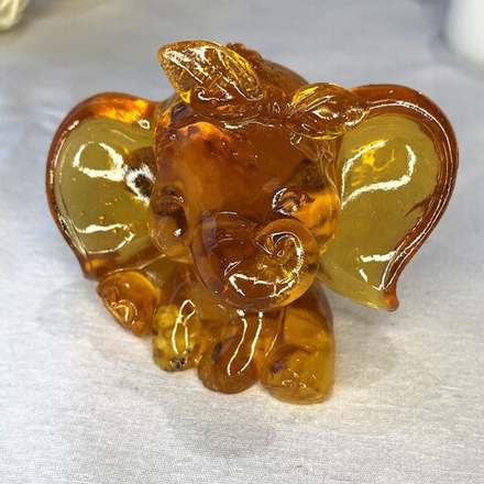 Слон девочка