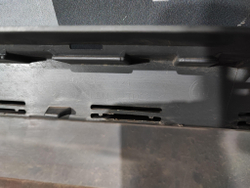 Бампер задний Skoda Kodiaq 16-22 Б/У Оригинал 562807421