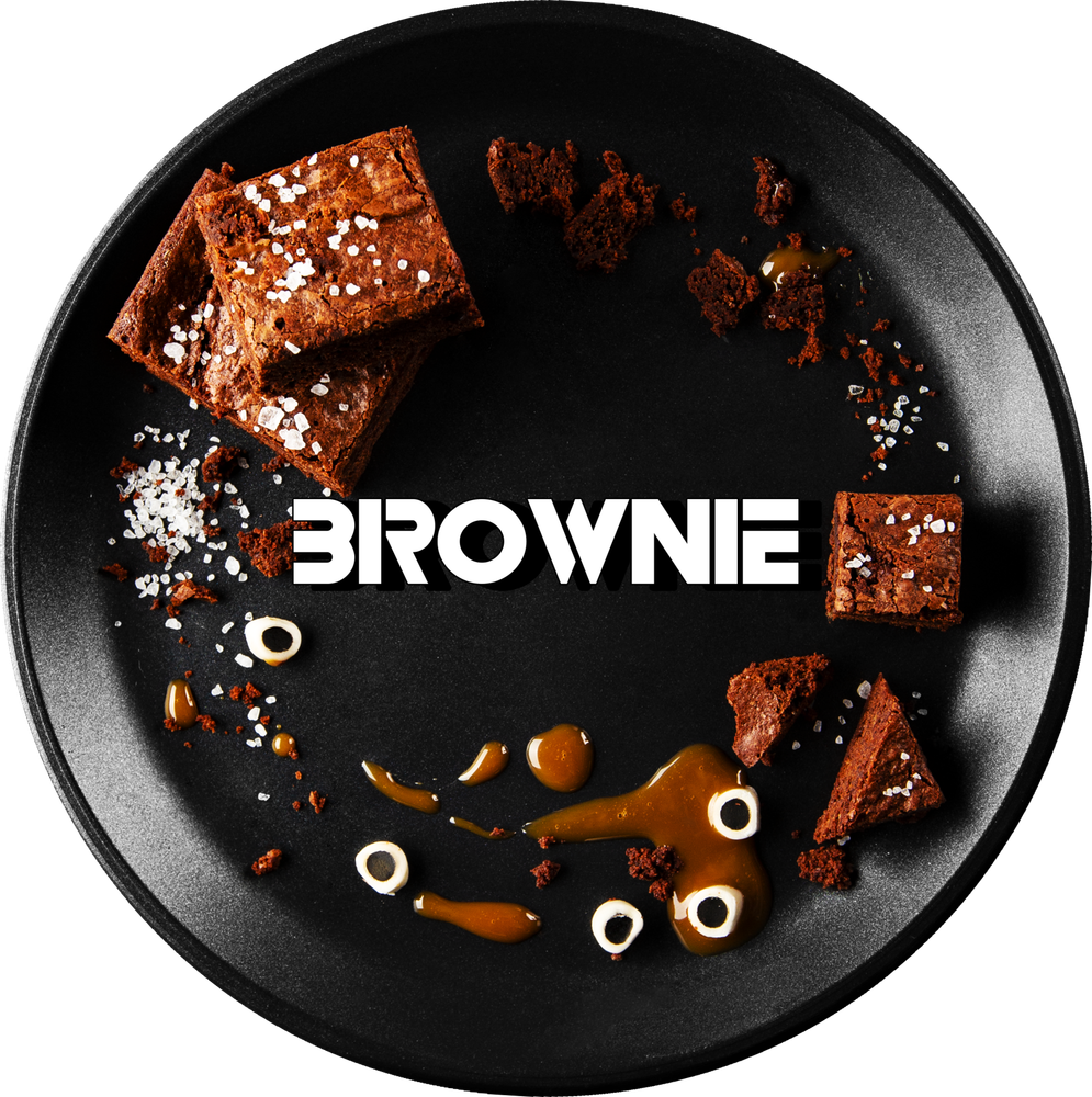 Black Burn - Brownie (100г)