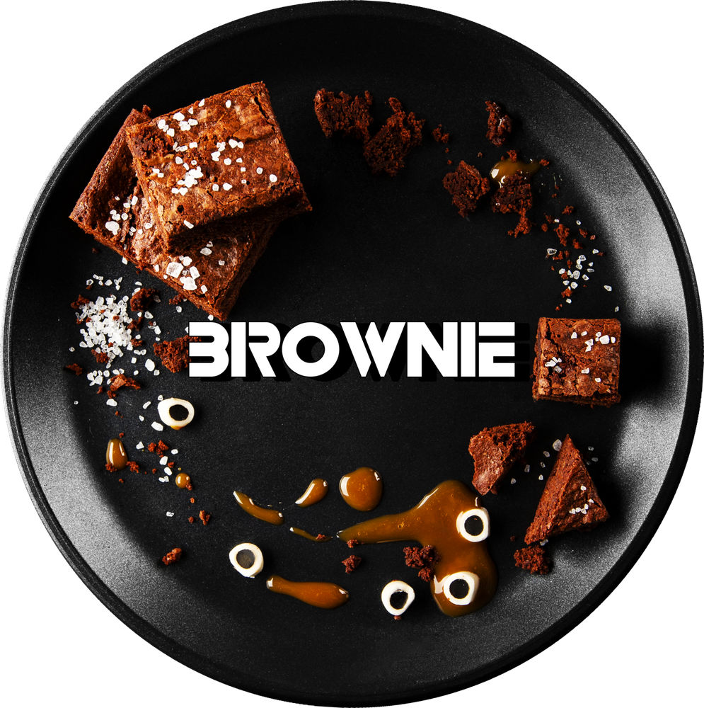 Black Burn - Brownie (100g)