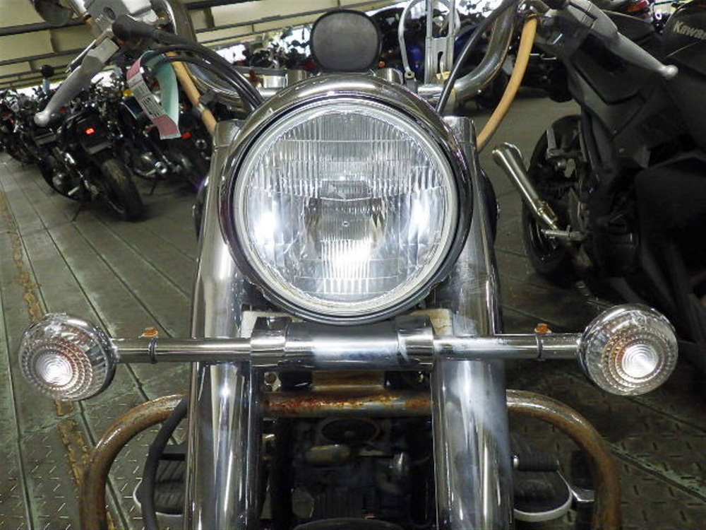 Yamaha Dragstar XVS400 , 2008