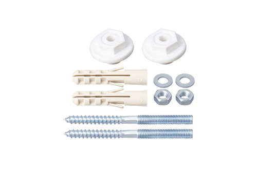 НАБОР Д/КРЕПЛЕНИЯ УМЫВАЛЬНИКА WATERLINE 12Х100