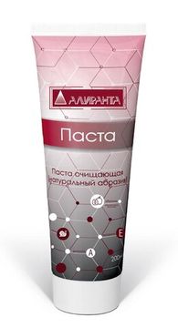 Паста для очистки рук "Алиранта" 200 мл