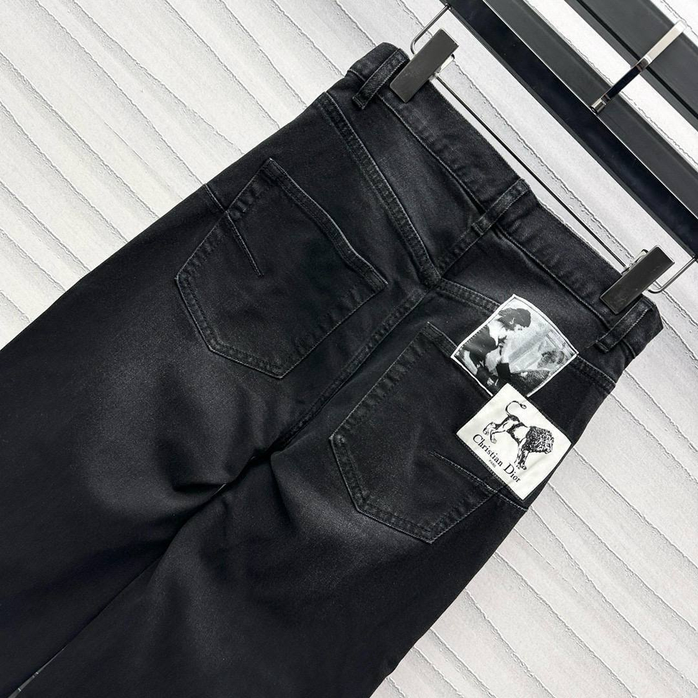 Джинсы Dior