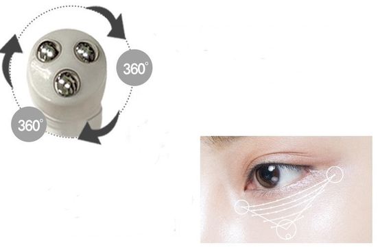 Serum \ Сыворотка EYENLIP BLACK SNAIL 3R SEED EYE SERUM