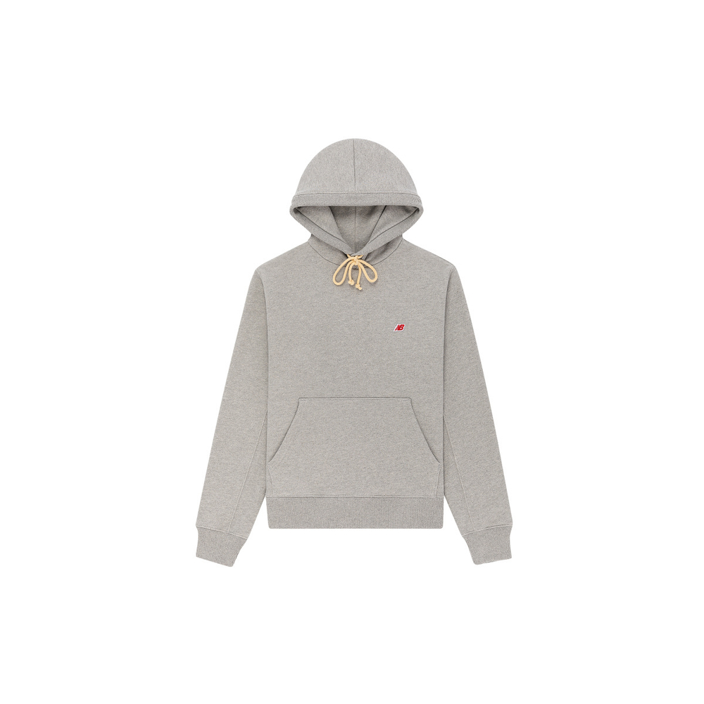 Толстовка New Balance Teddy Made Logo, MT21540-AG