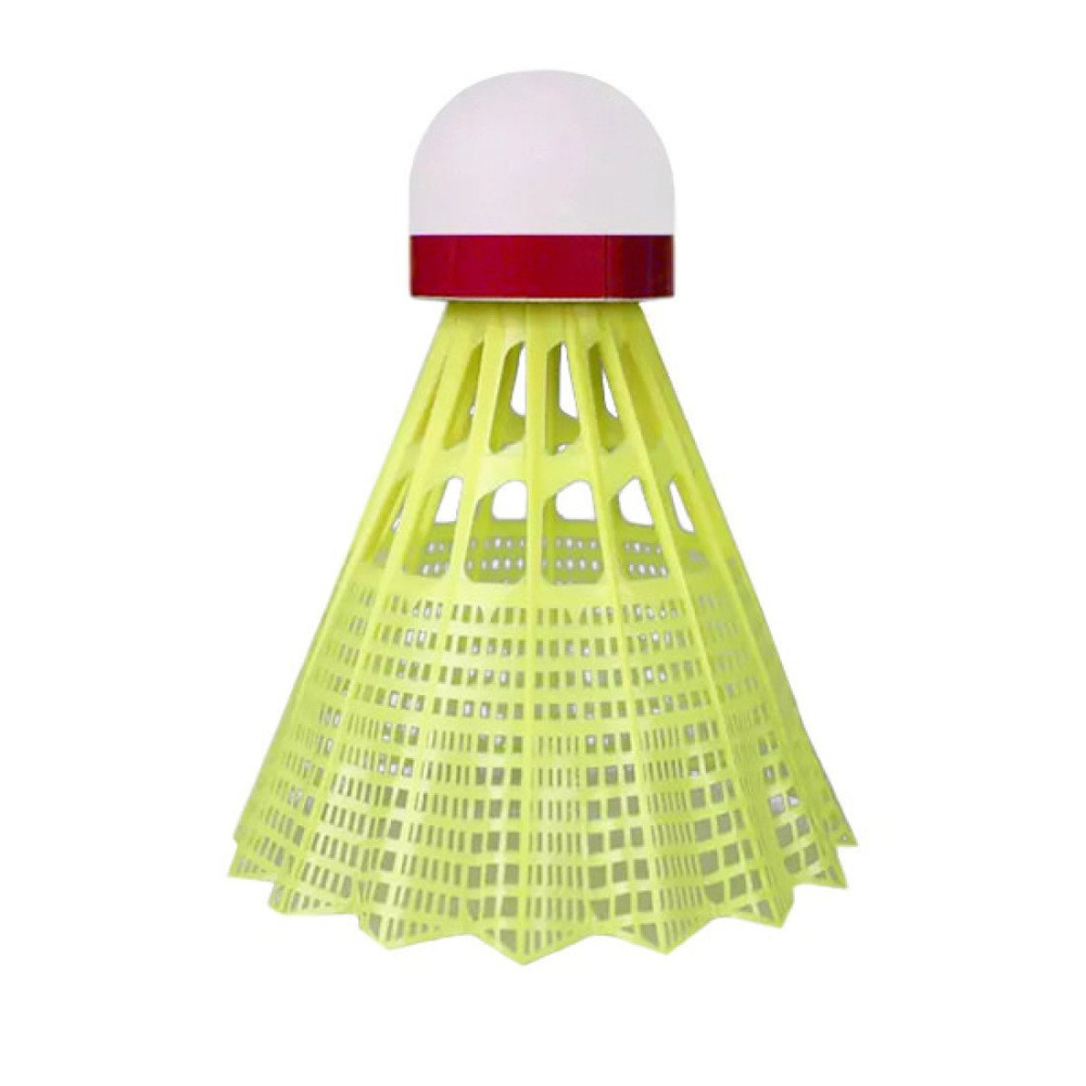 Пластиковые воланы YONEX MAVIS 350 скорость быстрая красные
