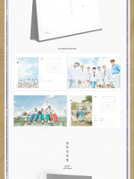 товары BTS - 2018 SEASON GREETINGS