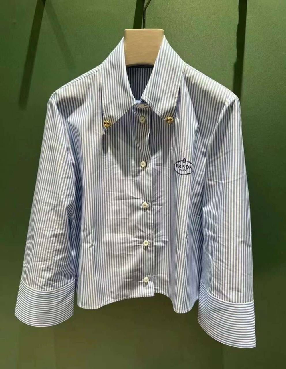 Рубашка Prada