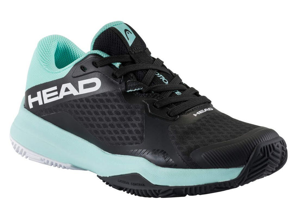 Женские  кросовки для Padel Head Motion Team Padel - черный