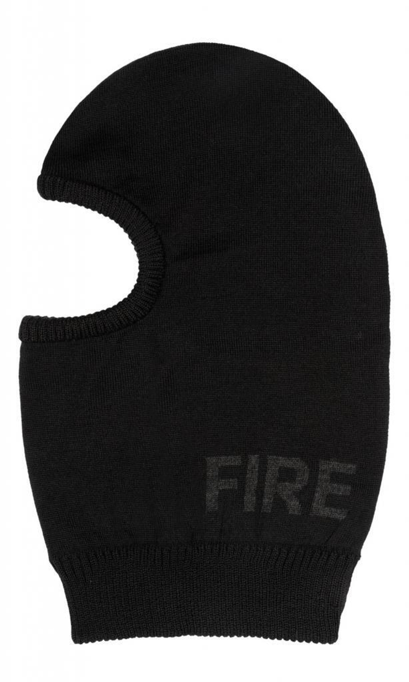 Шапка мужская BOGNER FIRE+ICE JONTE в черном цвете