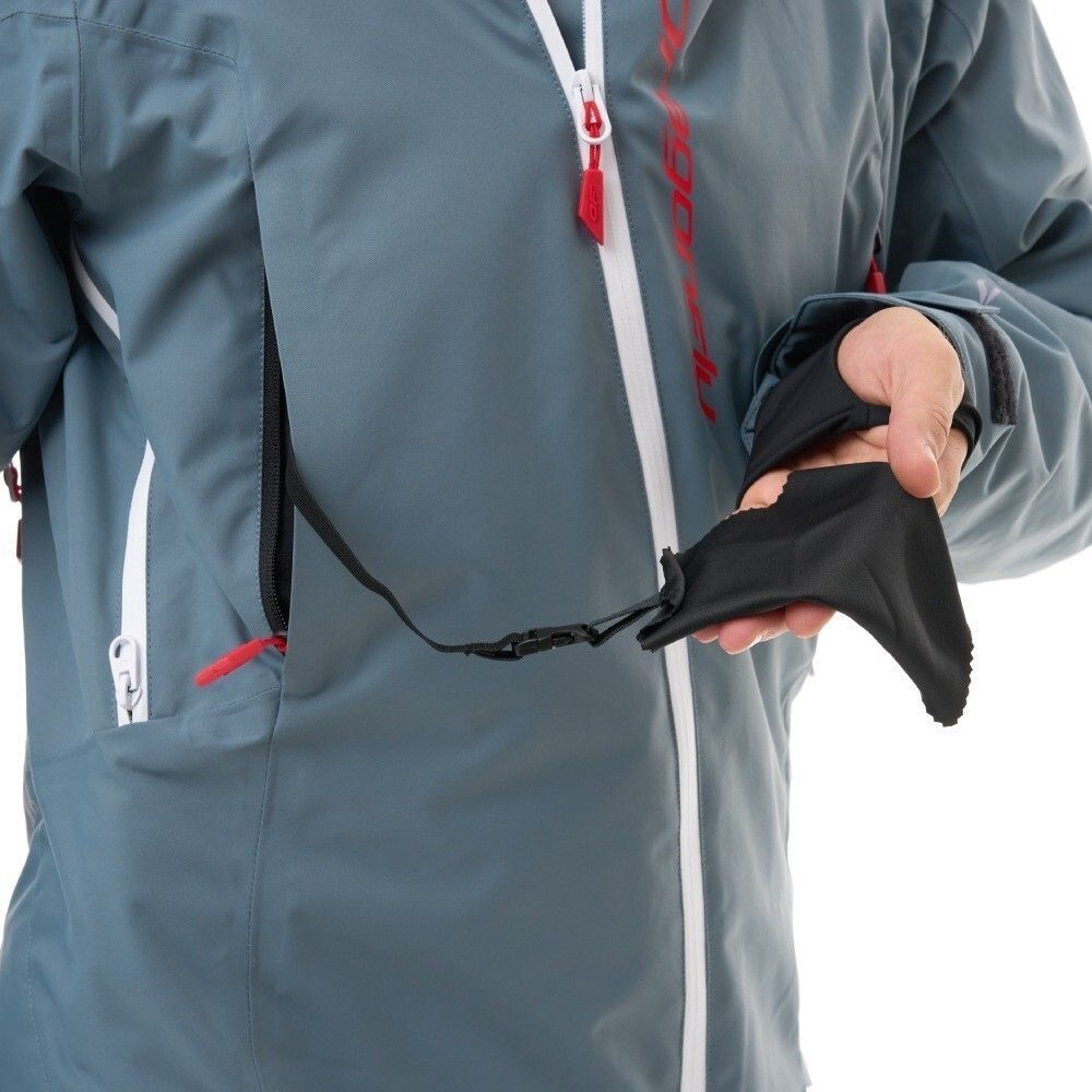 Gravity 2.0 Suit / Мужской / Серый