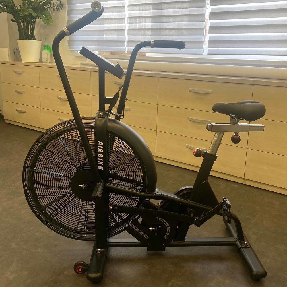 Велотренажер Airbike TANGEN X-8860