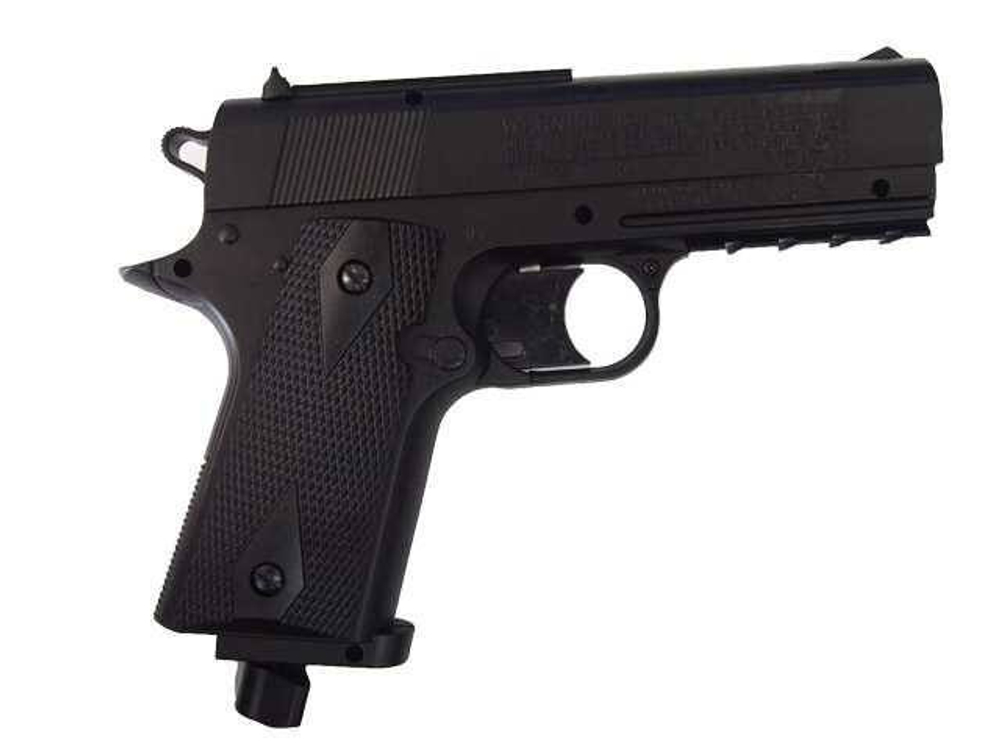 Пистолет пневматический Borner WC 401 кал. 4,5 мм