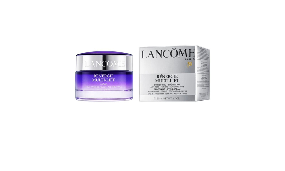 Lancome Renergie Multi-Lift - укрепляющий дневной крем против морщин SPF 15 /   50  ml  / GTIN 3614270264900
