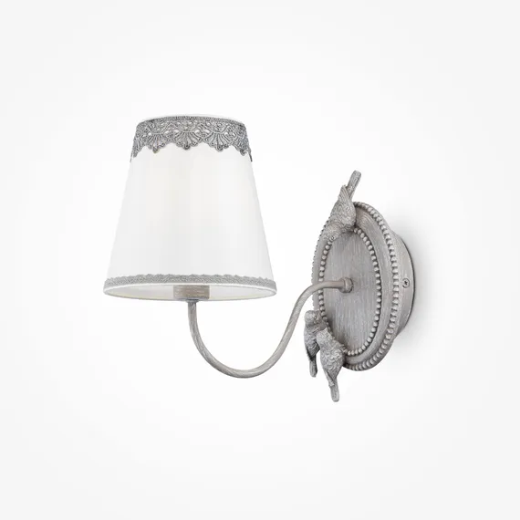 Настенный светильник (бра) Букет / Bouquet E14х1 Maytoni arm023-01-s