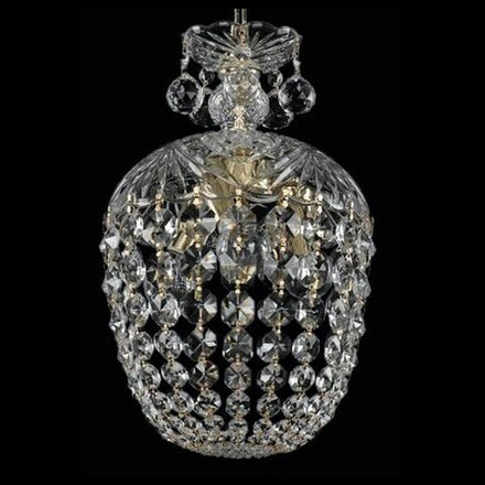 Подвесной светильник Bohemia Ivele Crystal 1477 14771/22 G
