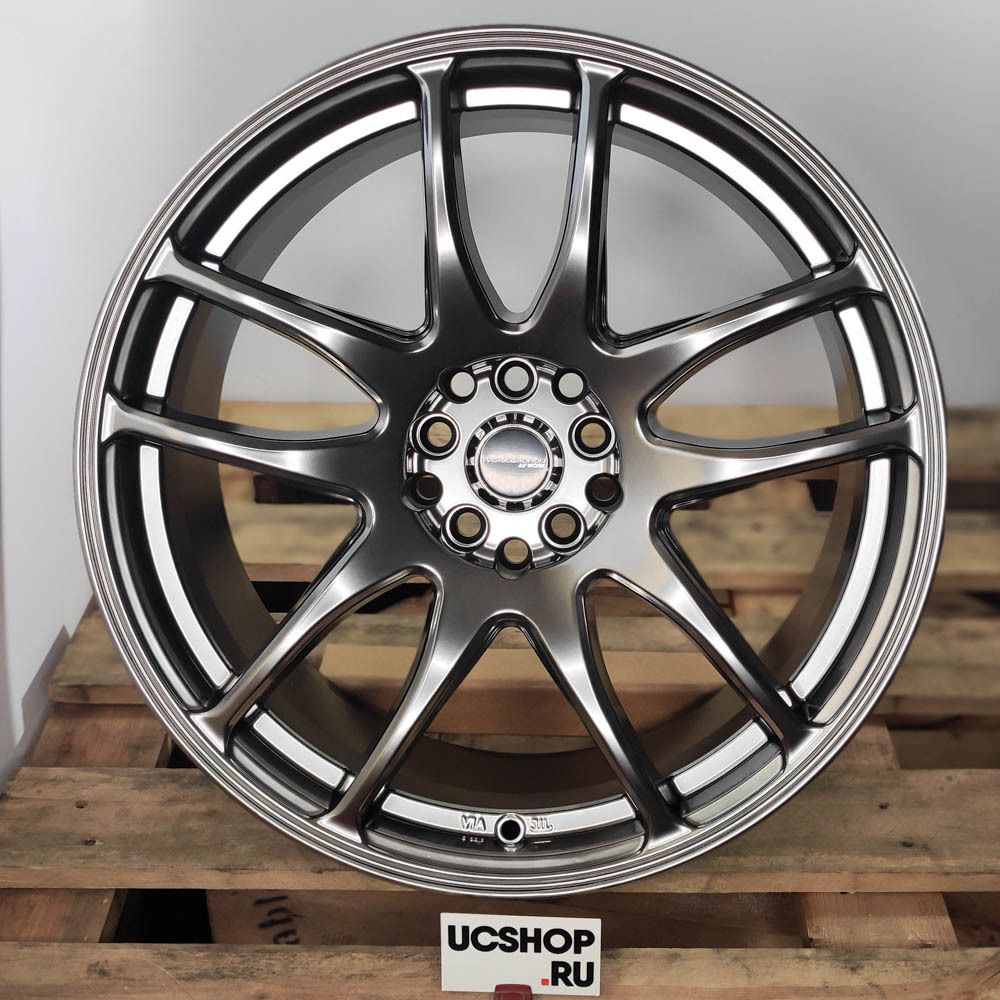 Комплект дисков Work Kiwami 18x8.5 et30 5x100/5x114.3