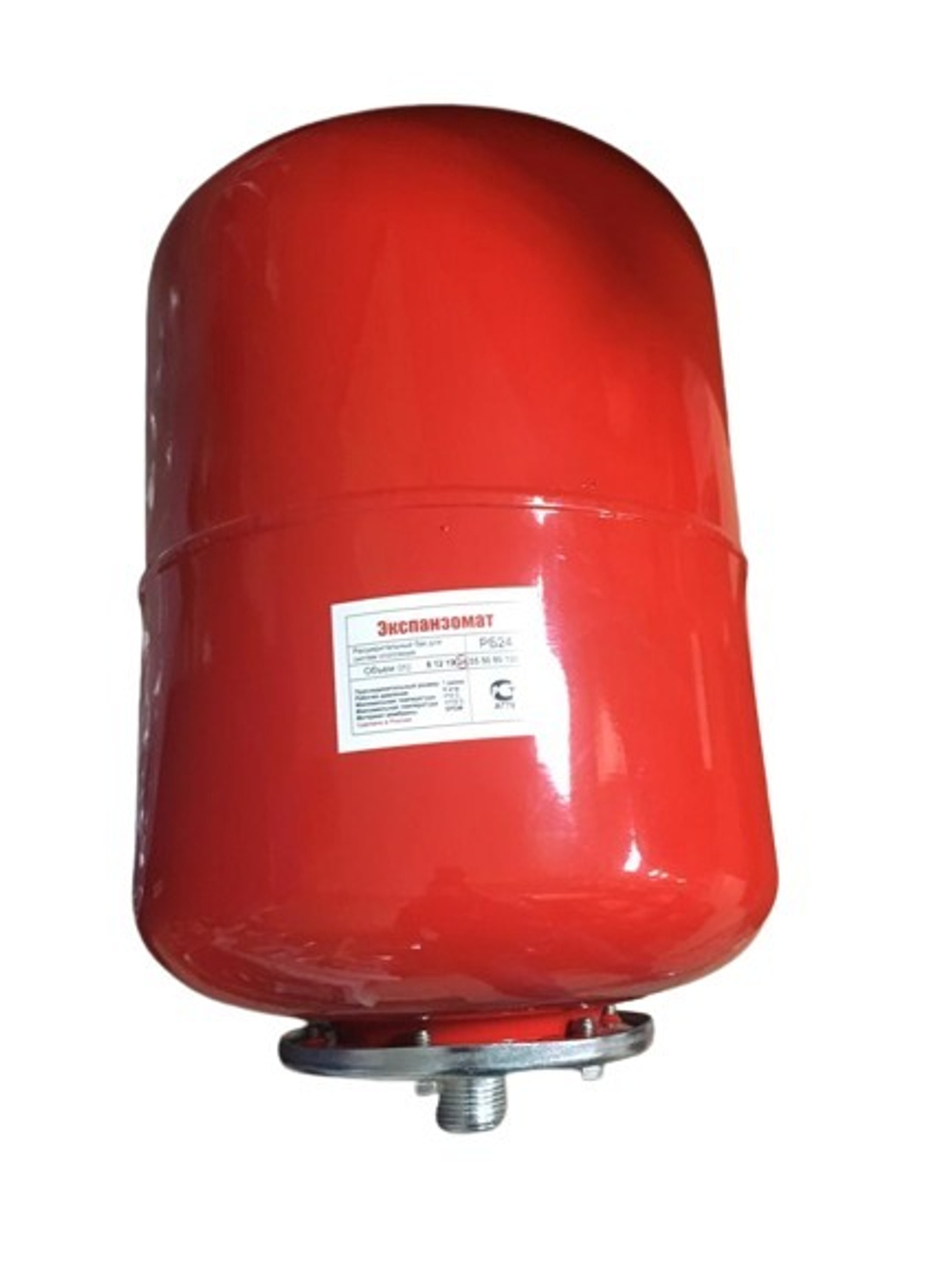 Экспанзомат РБ 24/1" КРАСНЫЙ