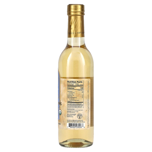 Napa Valley Naturals, органический золотой бальзамический уксус, 375 мл (12,7 жидк. унции)