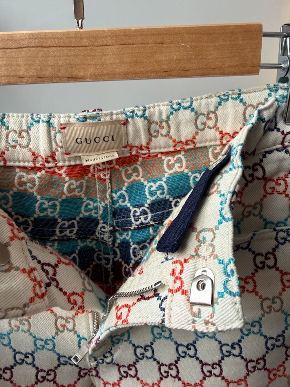 Брюки Gucci, 140