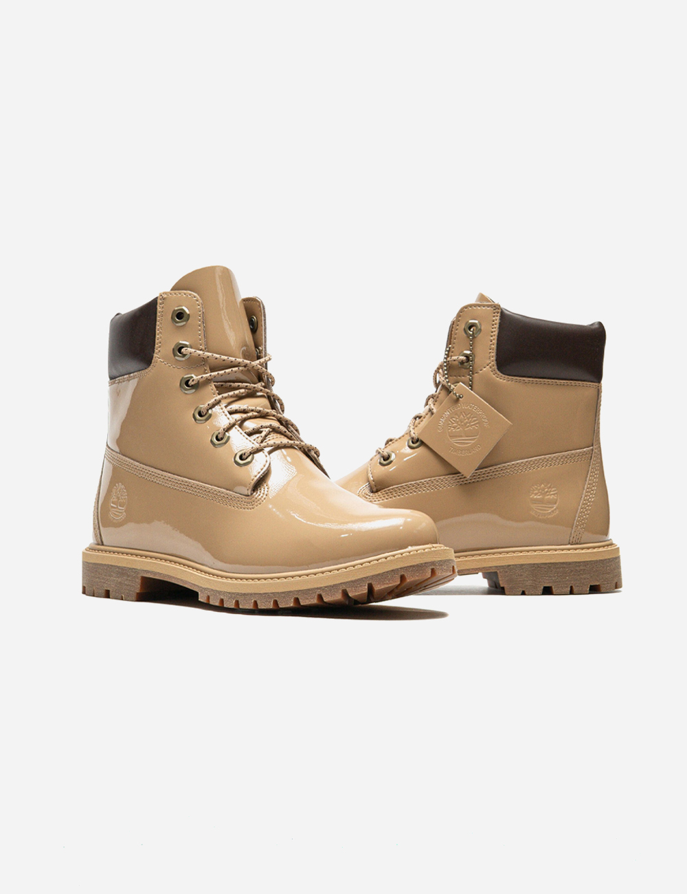 Timberland Women 6-Inch Premium Waterproof Lace Up Boot