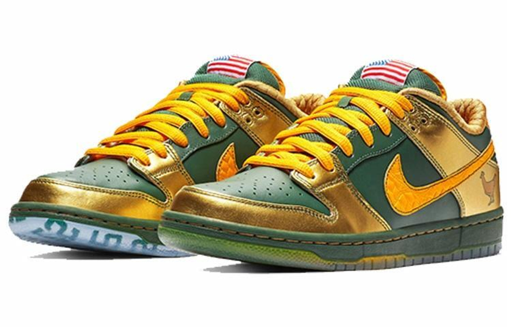 Кроссовки Nike Dunk Sb Pro Low Doernbecher