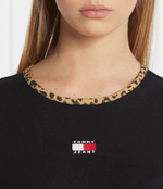 Платье Tommy Jeans - черный(DW0DW16467)