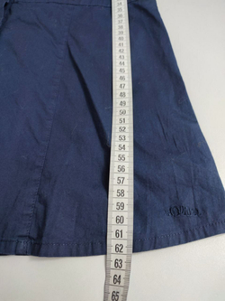 Рубашка s.Oliver из хлопка 44 размер