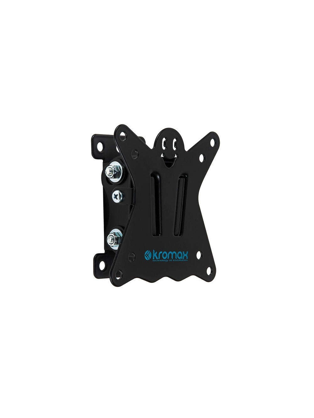 Kromax CASPER-101 черный 10"-32" макс.25кг настенный наклон