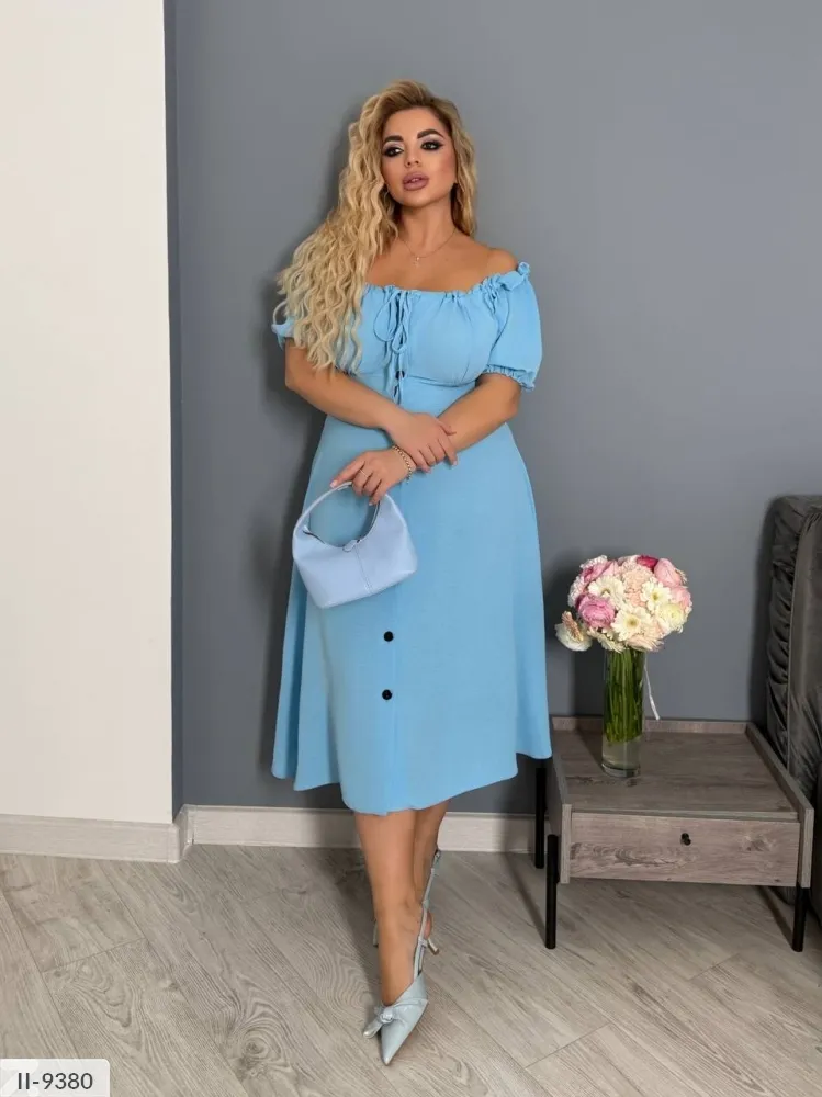 Платье II-9364 Фабрика Моды