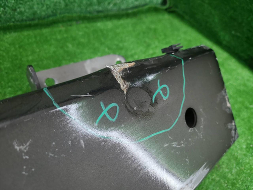 Усилитель передний GAC GS8 1 (2016-2023)