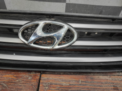 Решетка радиатора Hyundai Creta 1 (GS) 16-20 Б/У Оригинал 86350M0000