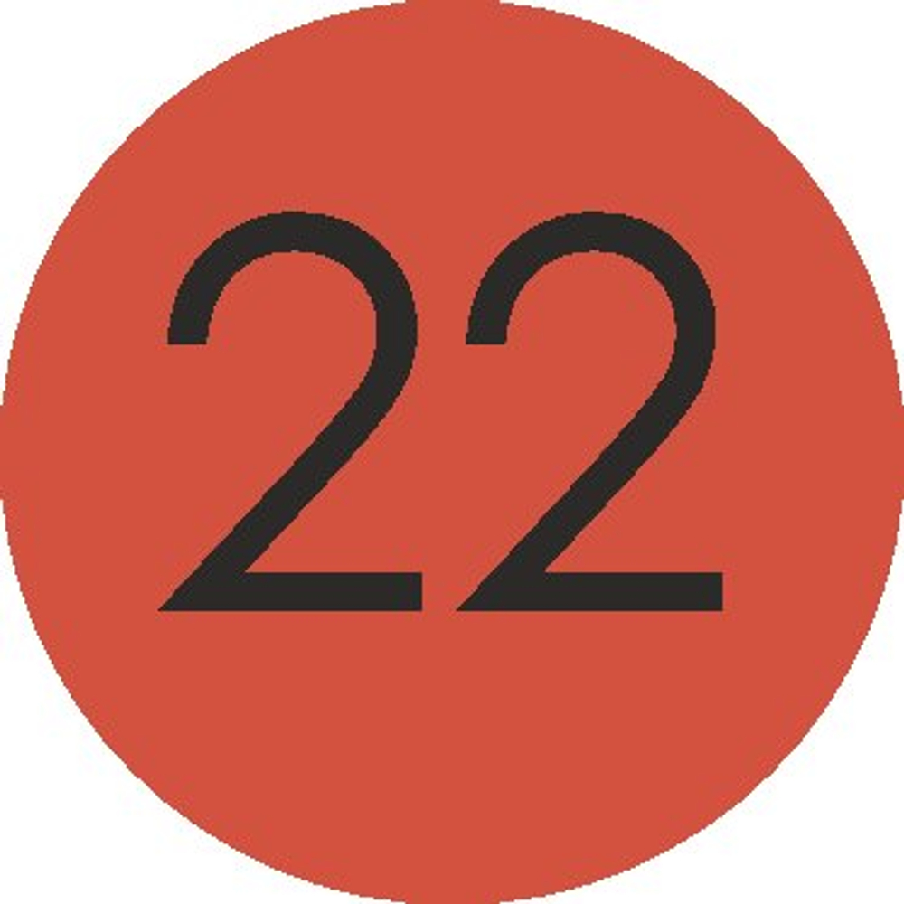 Стикер БОРДЮР для украшения стен, мебели, дверей