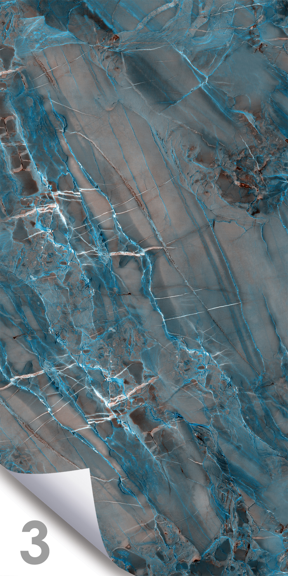 Блю Флёри Лонг