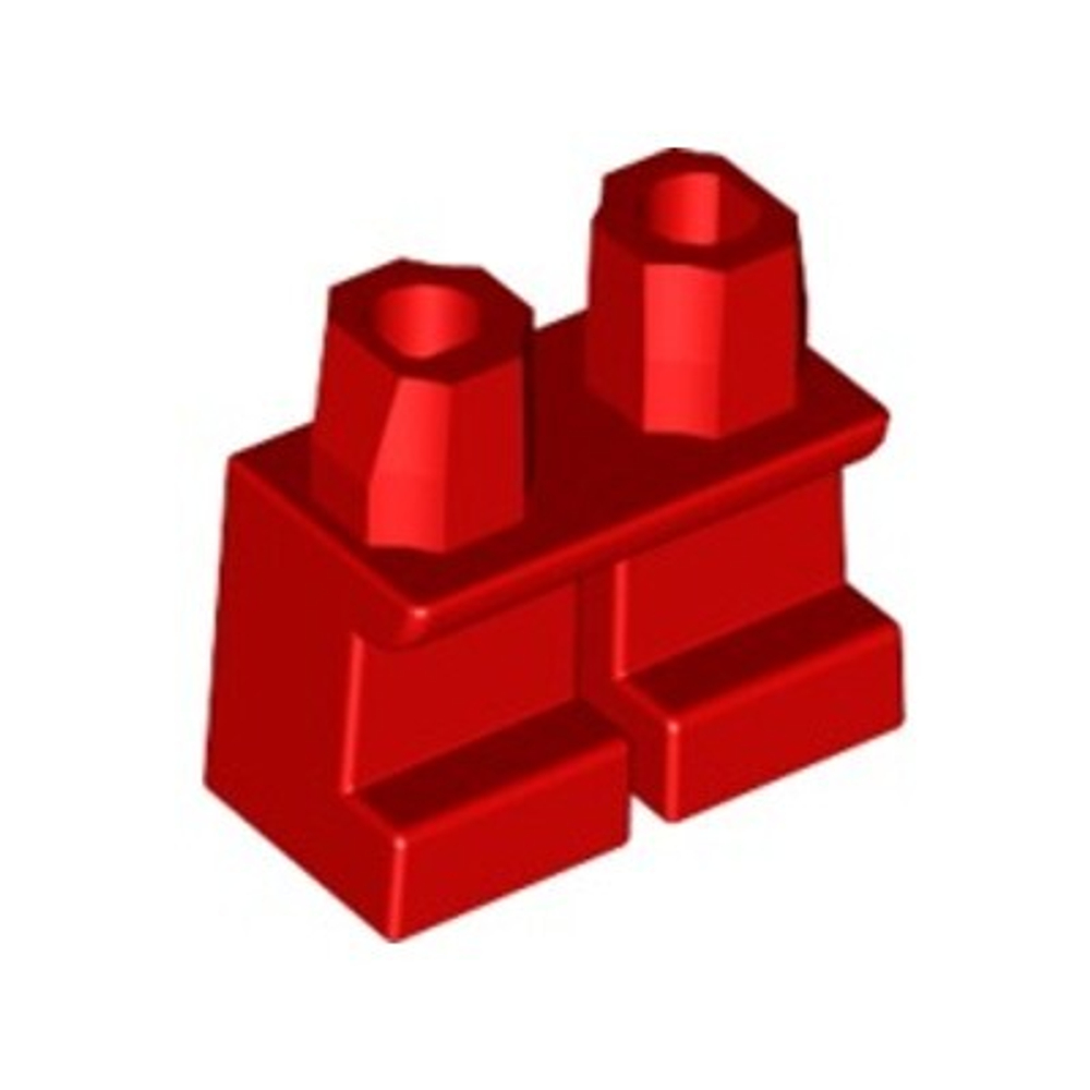 Ноги короткие 41879 Red