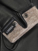 Перчатки п/ш LB-0200, черный
