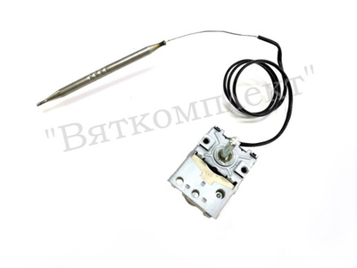 Терморегулятор EIKA 8-72 градуса ЭВА-450/15 (Код 81381540) для мармита и водонагревателя