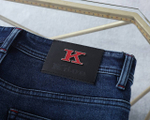 Джинсы Kiton