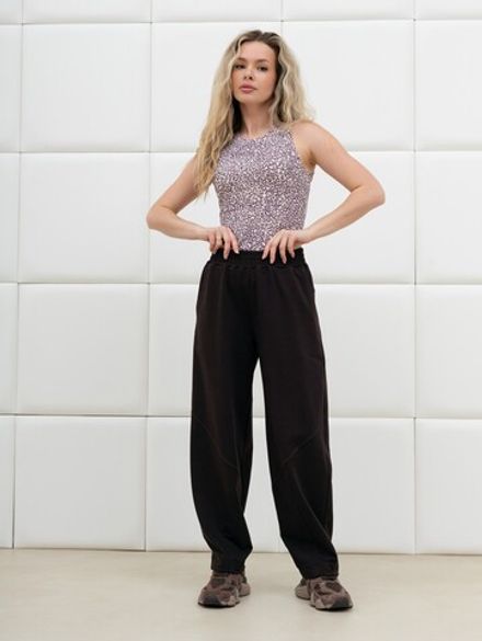 Брюки Бейс Виотекс ТЁМНО-КОРИЧНЕВЫЙ