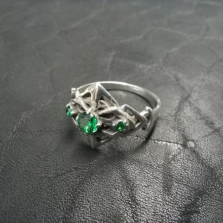 Кольцо. Отражение